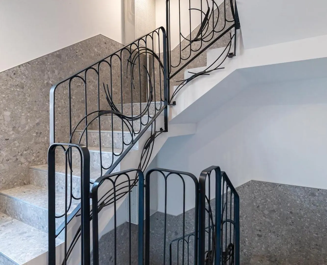 Orion New Boutique Building Apartment With Private Parking Bukarest