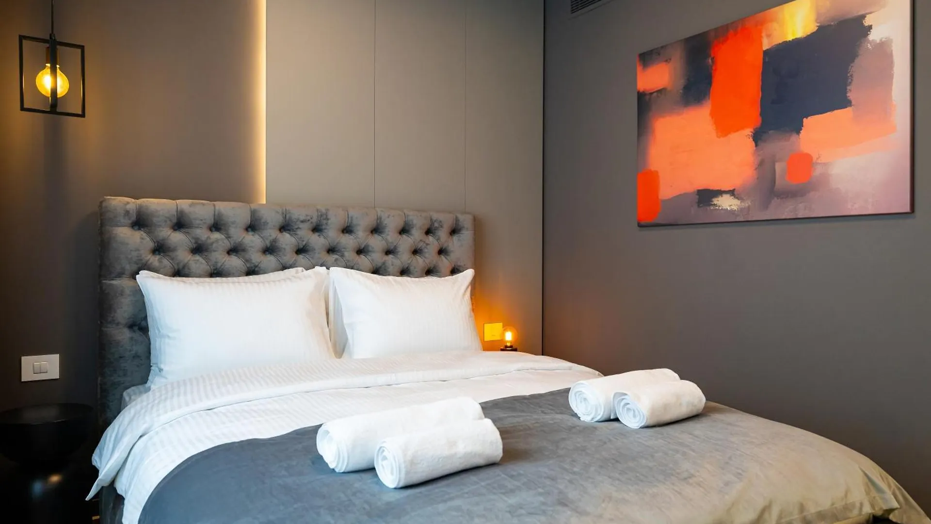Orion New Boutique Building Apartment With Private Parking Bukarest 0*,  Rumänien